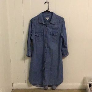Jean dress